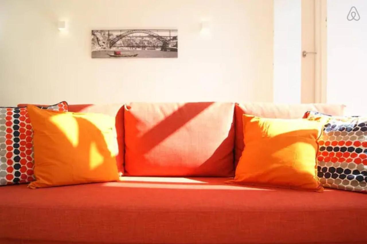Guestready - Oporto Sunset Blue Balcony Apartamento Exterior foto